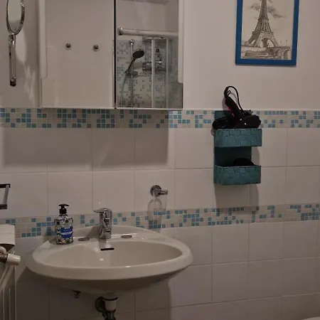 Casetta Di Zio Gianluca, Vista Panoramica A شقة *
