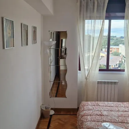 شقة Casetta Di Zio Gianluca, Vista Panoramica A