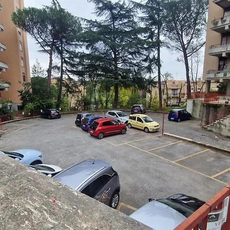 شقة Casetta Di Zio Gianluca, Vista Panoramica A *