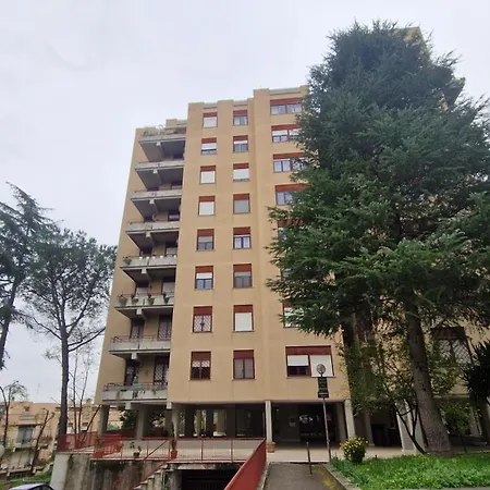Casetta Di Zio Gianluca, Vista Panoramica A Apartment Rome