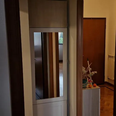 Casetta Di Zio Gianluca, Vista Panoramica A شقة *