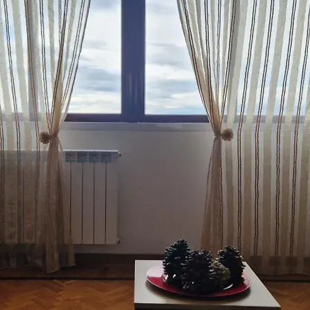 شقة Casetta Di Zio Gianluca, Vista Panoramica A *