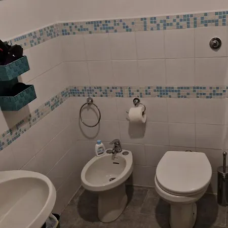 Casetta Di Zio Gianluca, Vista Panoramica A Appartement Rome