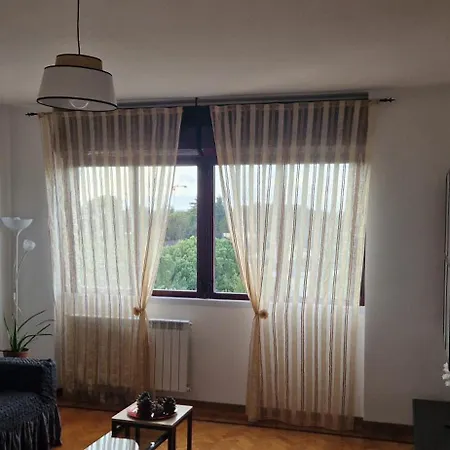 شقة Casetta Di Zio Gianluca, Vista Panoramica A روما