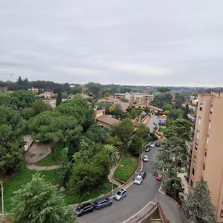 Casetta Di Zio Gianluca, Vista Panoramica A *