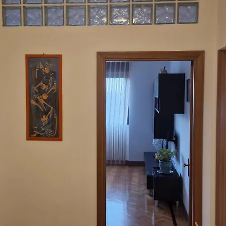 Casetta Di Zio Gianluca, Vista Panoramica A