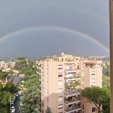 Casetta Di Zio Gianluca, Vista Panoramica A *
